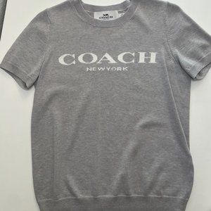 Coach Sweater Shirt